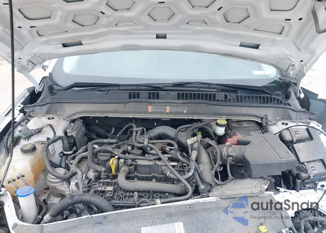 2019 Ford Fusion Se z USA, uszkodzony, nr VIN 3FA6P0HD8KR285231